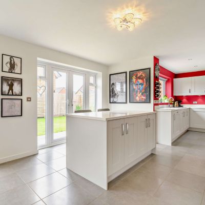 Kitchen Island