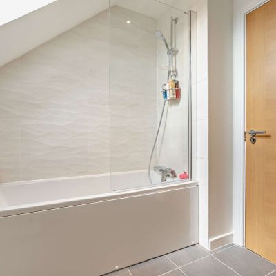 Second Bathroom