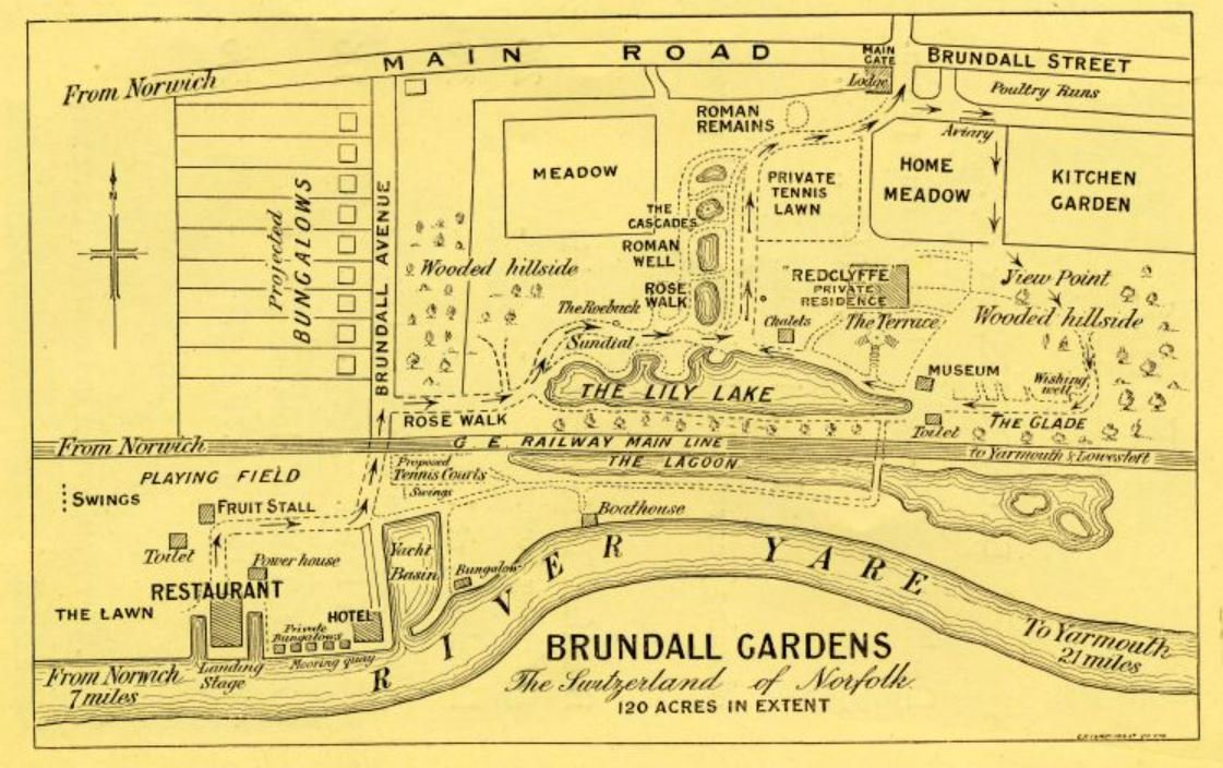 "Brundall Gardens"