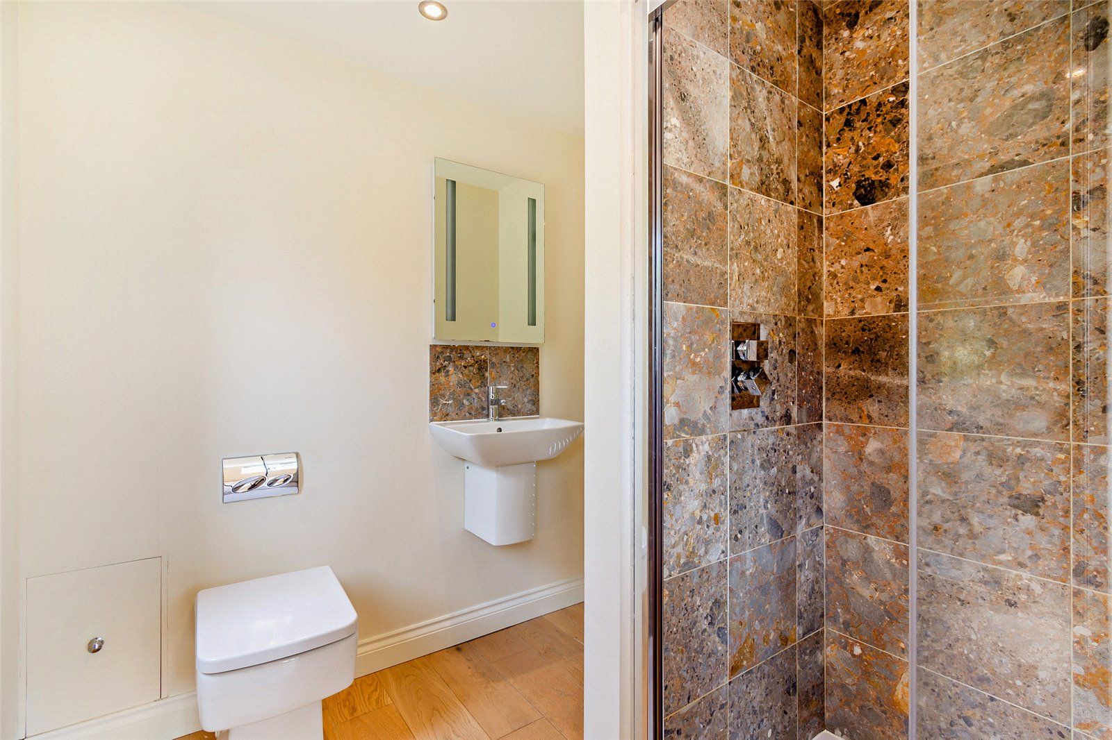 Shower Room