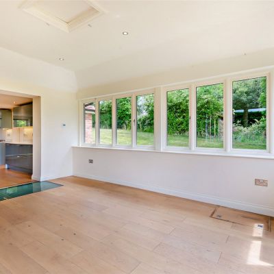 Kitchen/Breakfast Rm