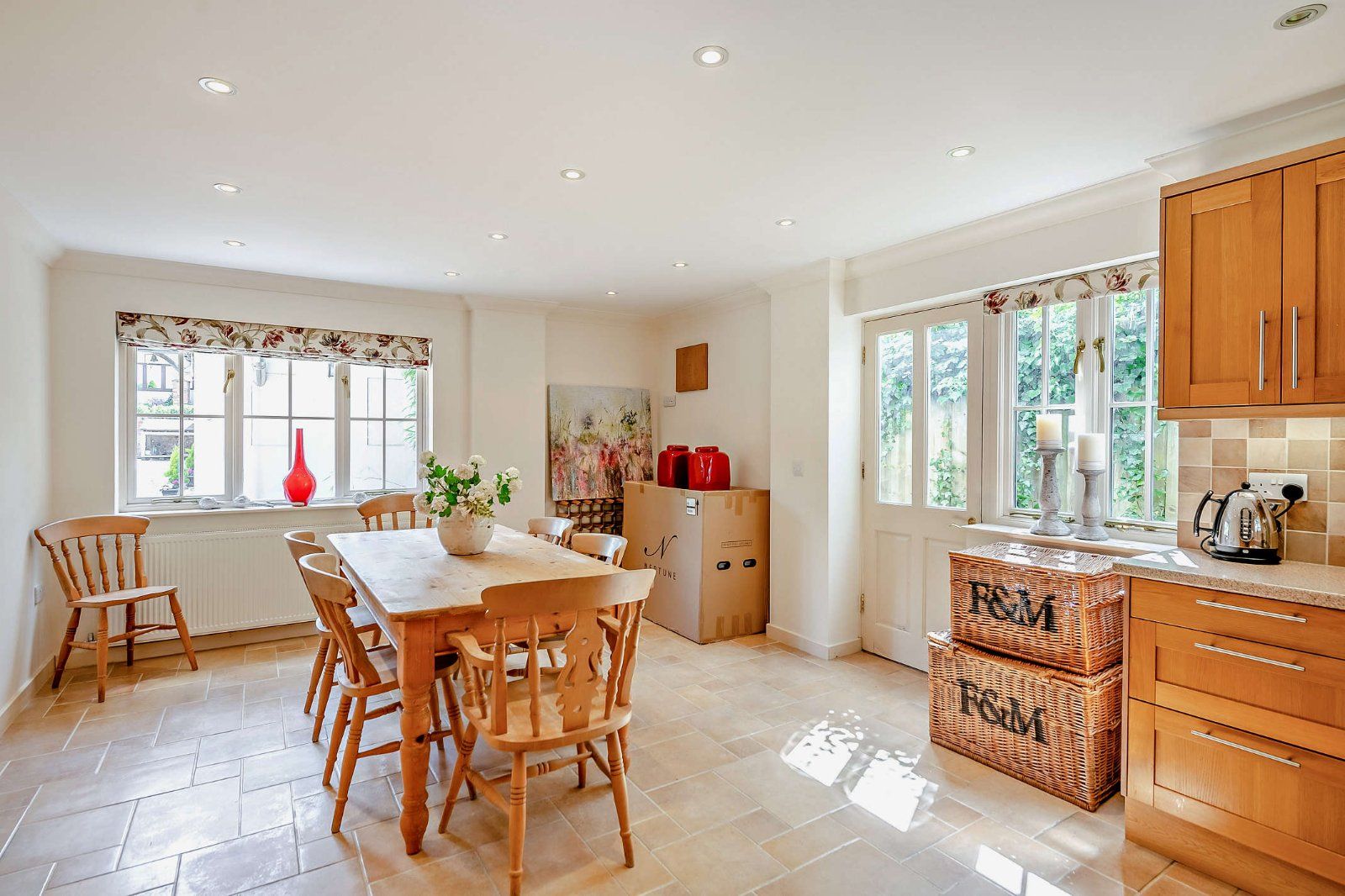 Cottage Kitchen