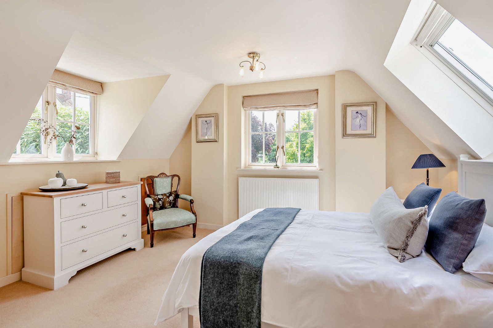 Cottage Bedroom