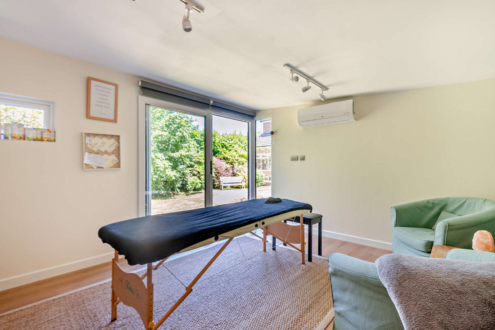 Studio Interior