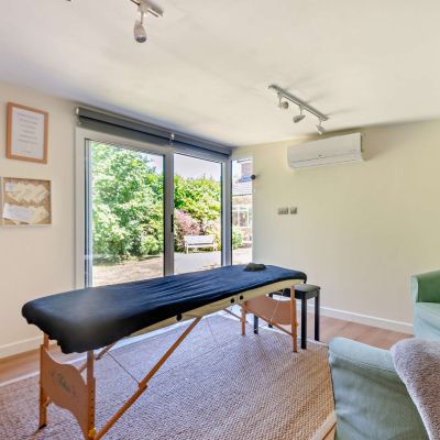 Studio Interior