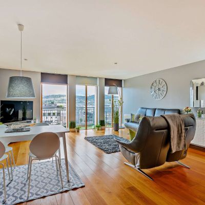 Apartment 303