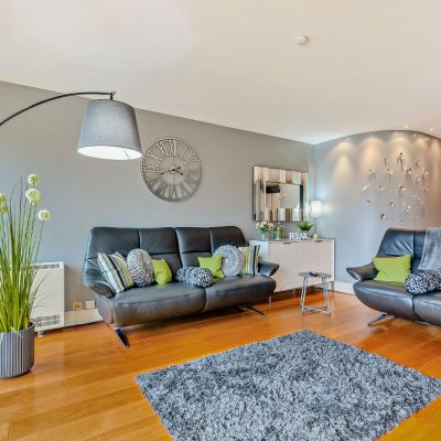 Apartment 303
