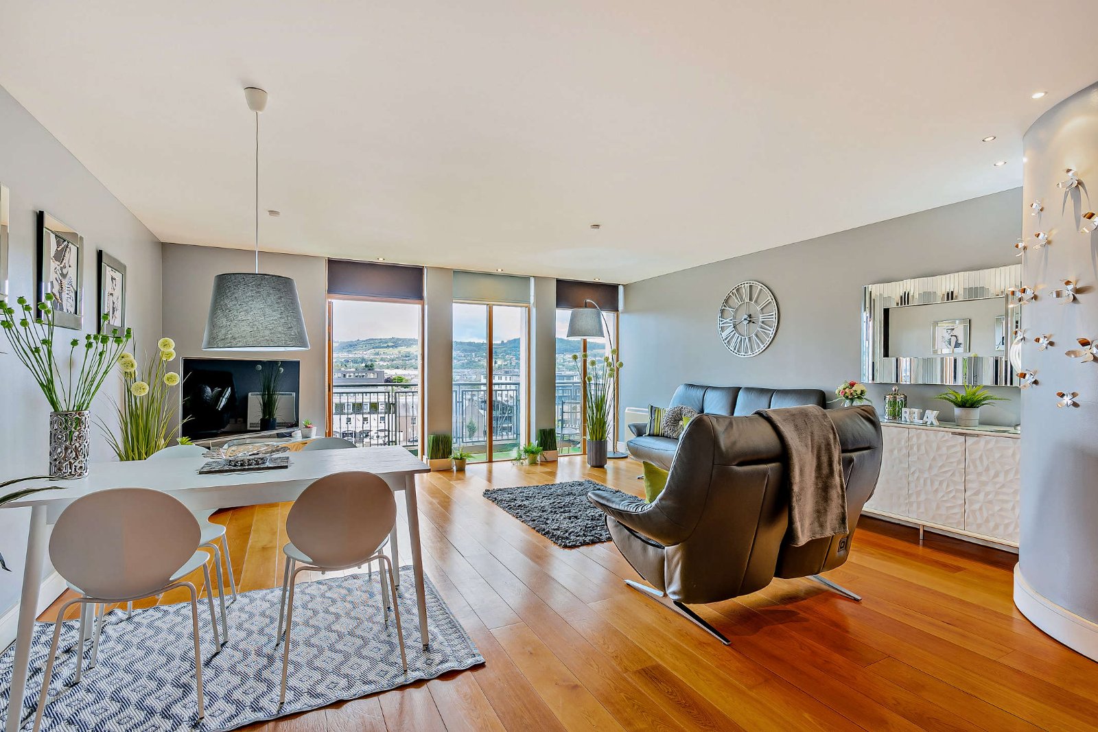 Apartment 303