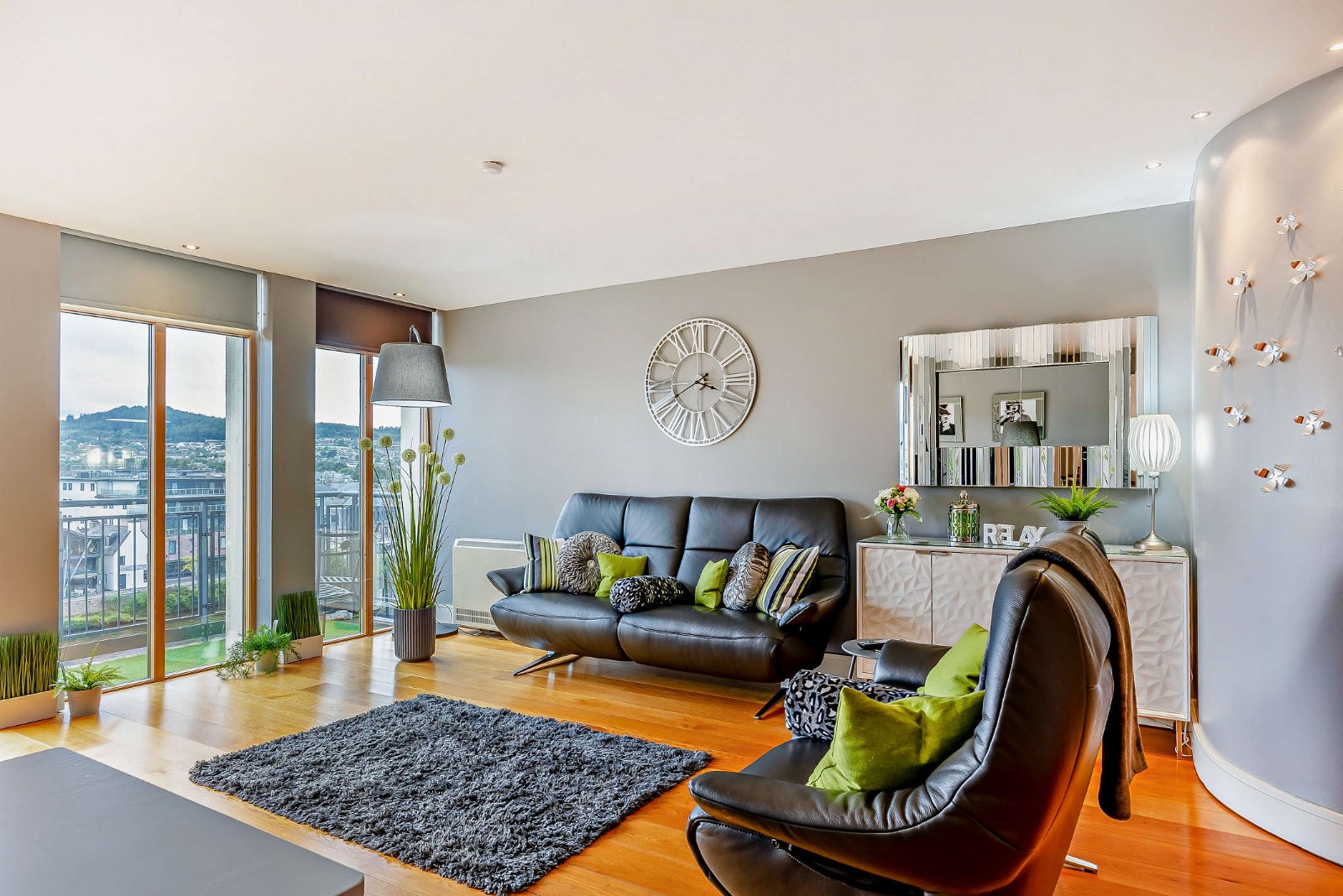 Apartment 303