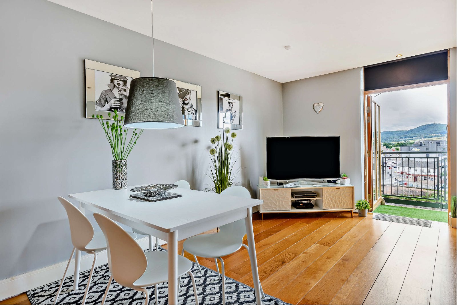 Apartment 303