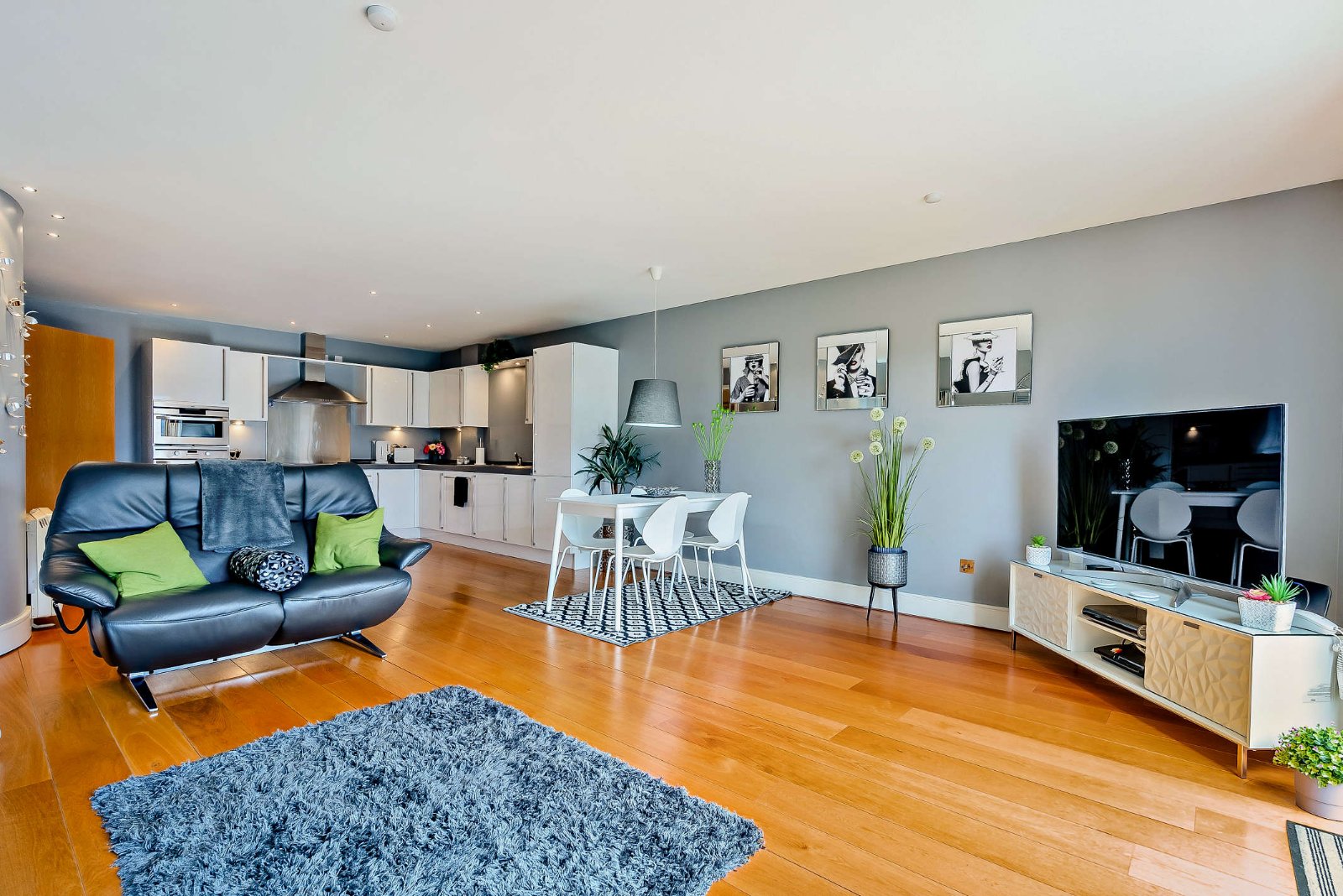 Apartment 303