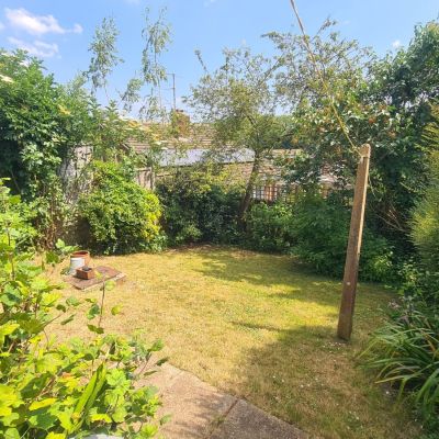 Front Garden