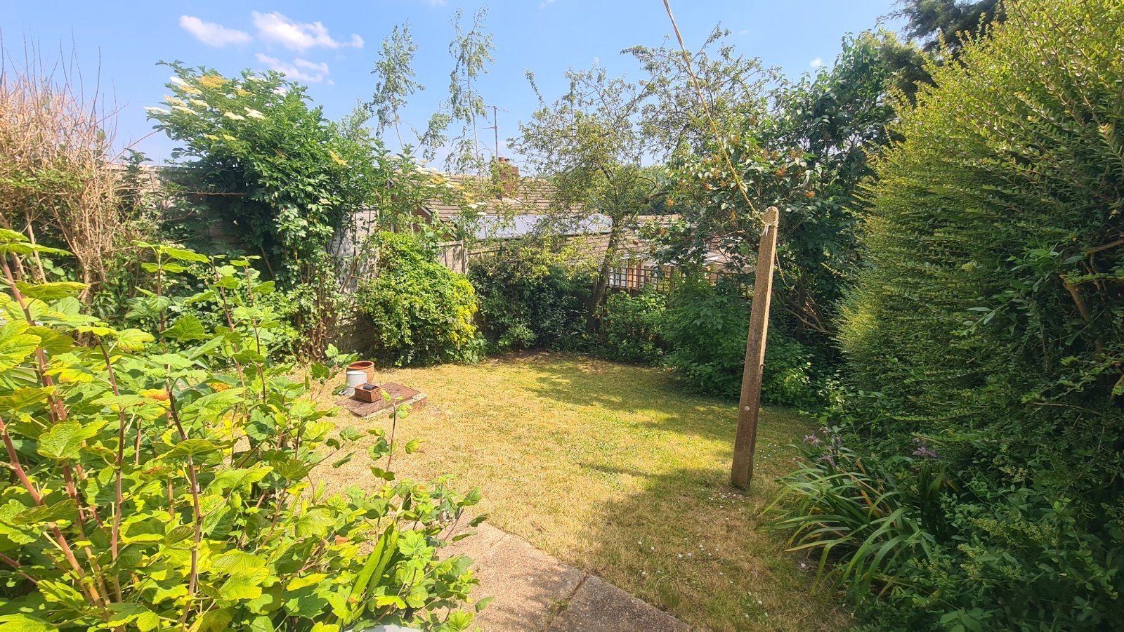Front Garden