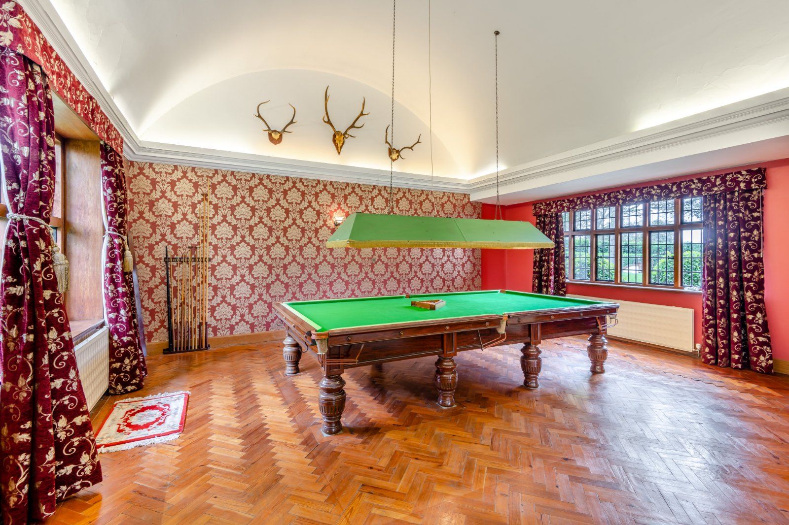 Billiard Room