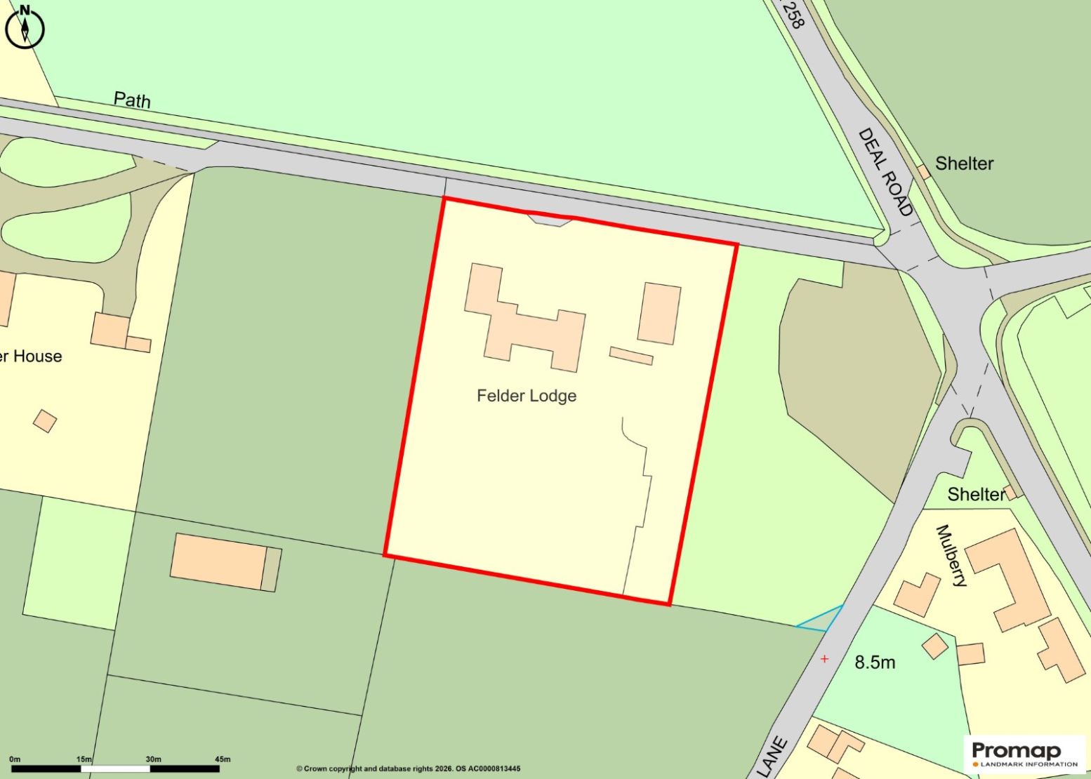 Site Plan