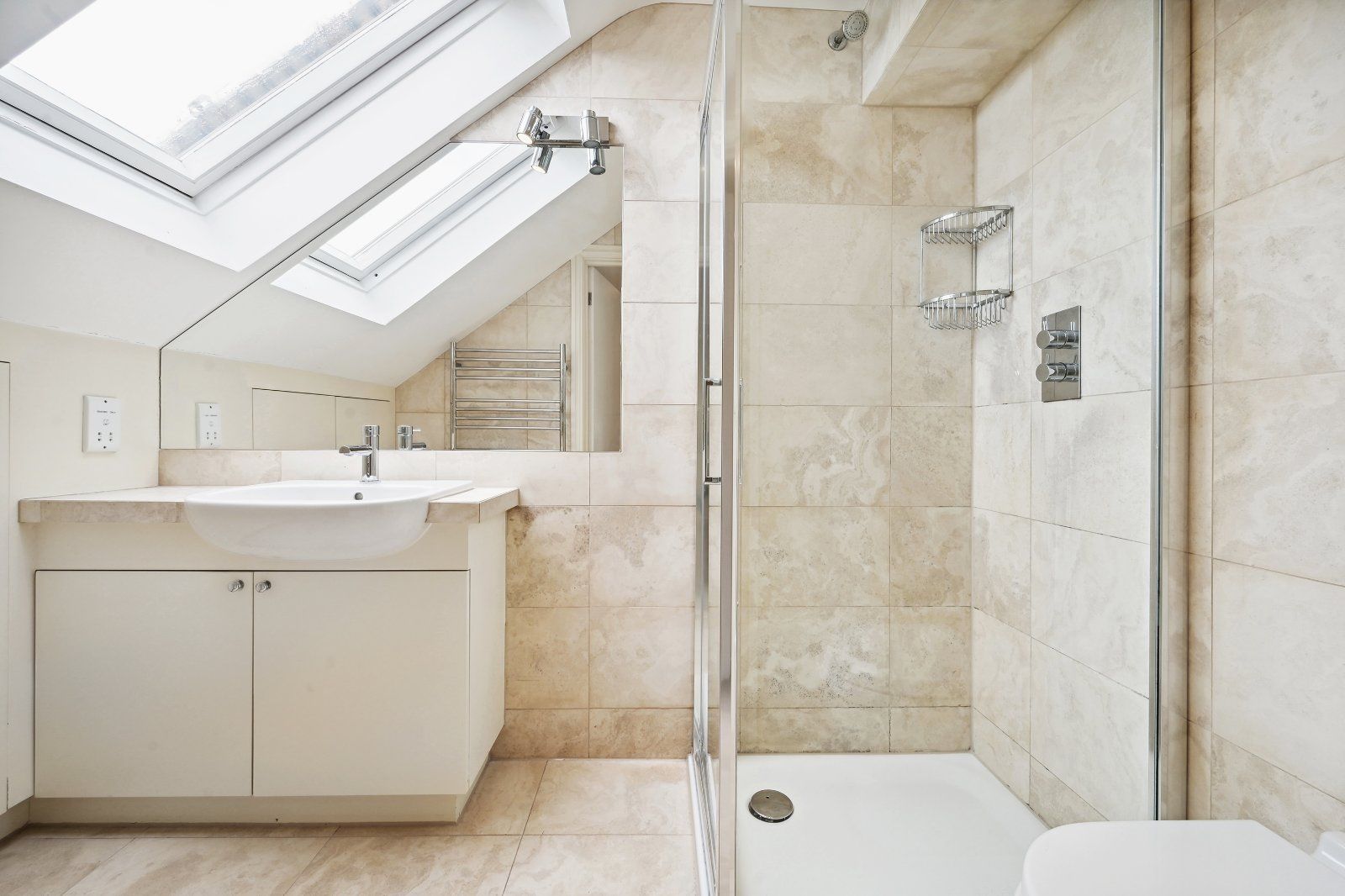 En-Suite Shower Room