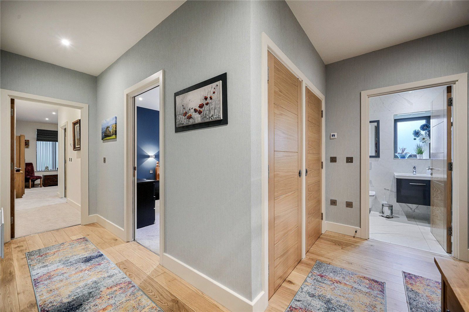 Hallway