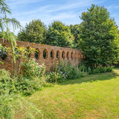 Walled Garden