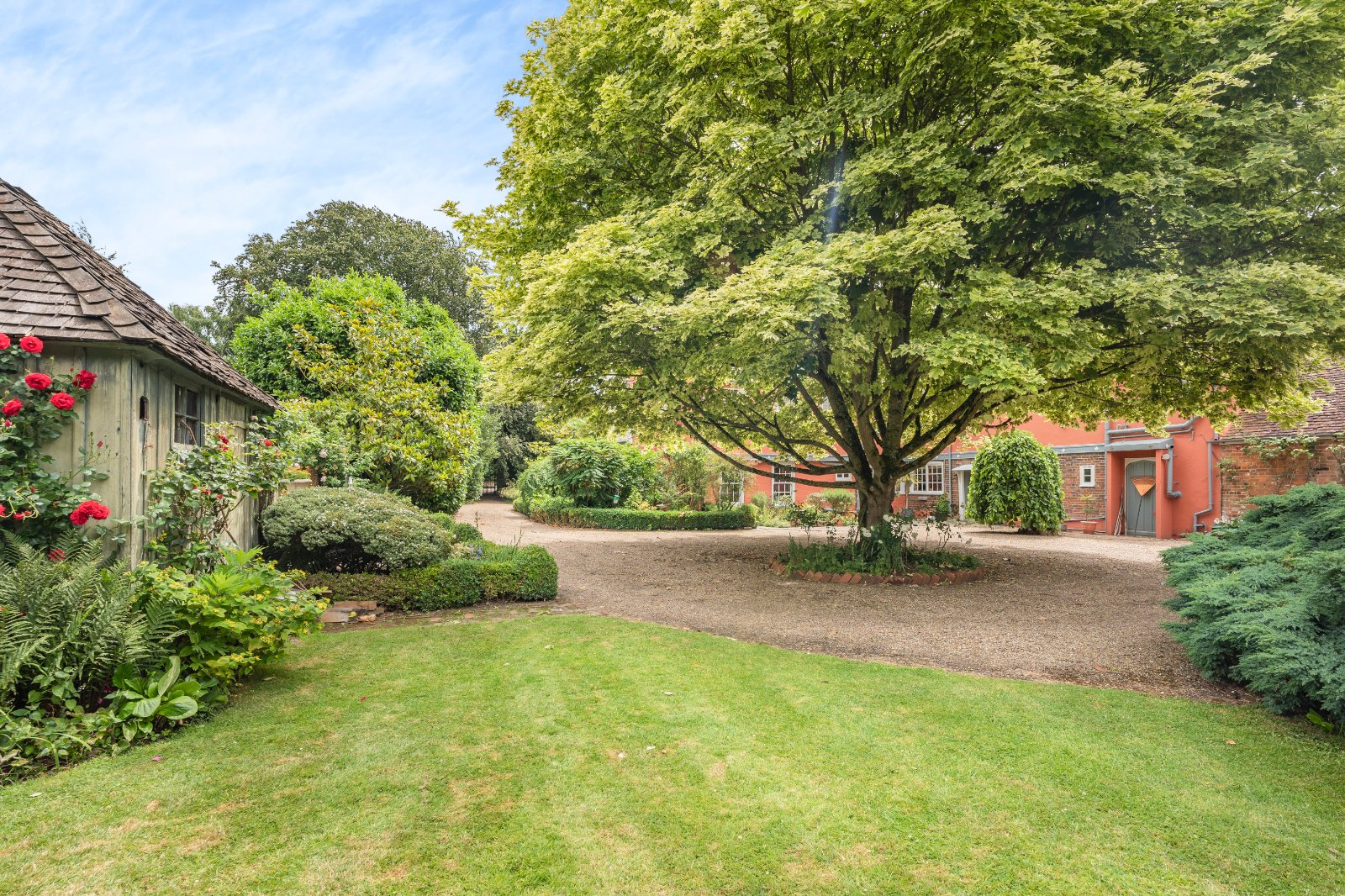 Garden