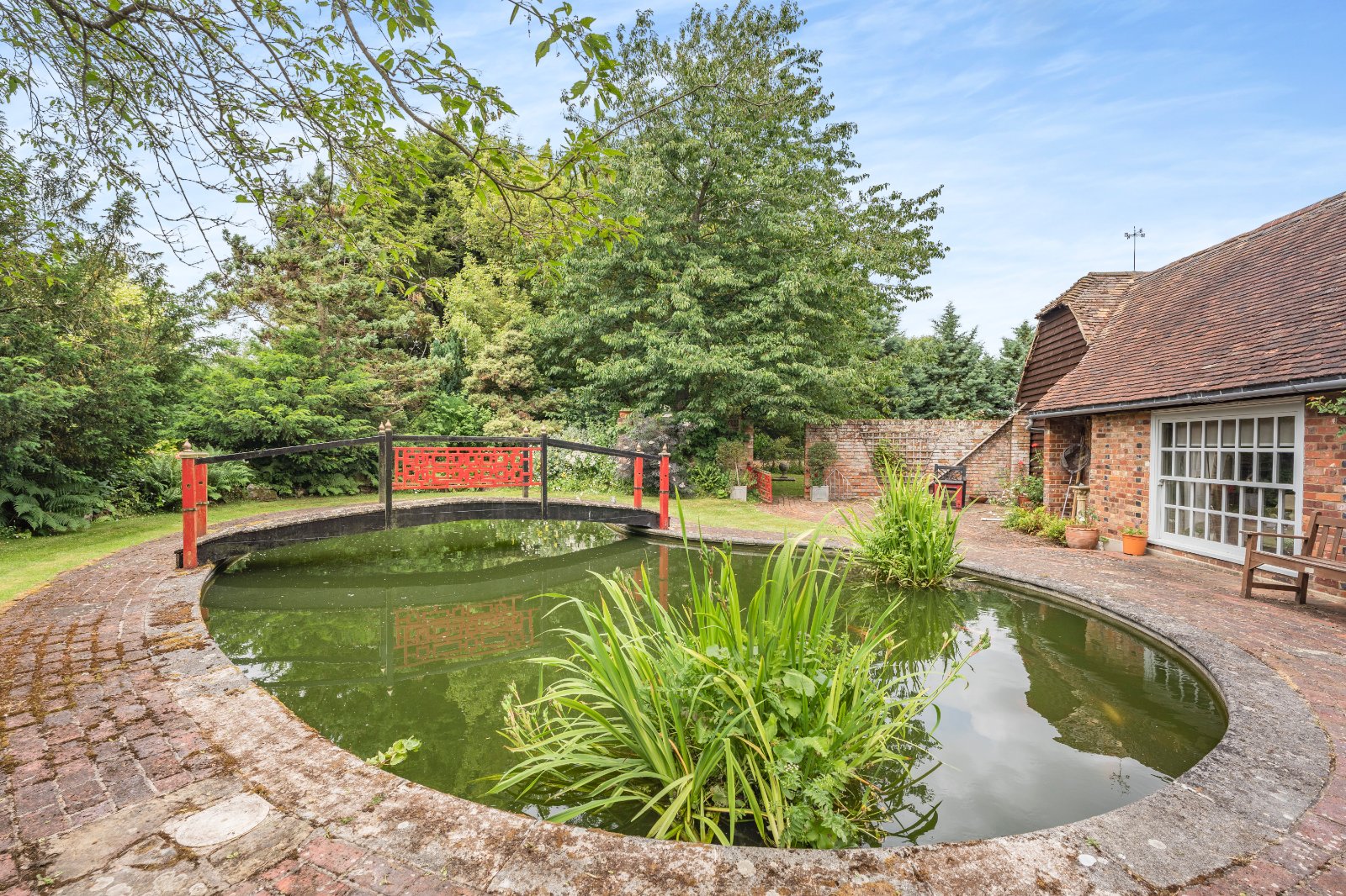 Pond