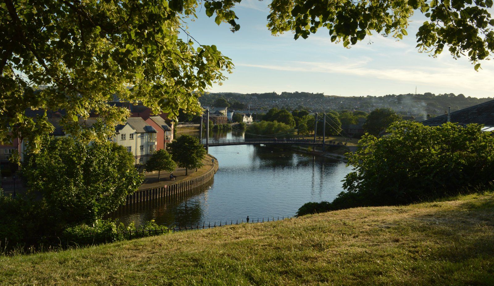 Exeter Quay