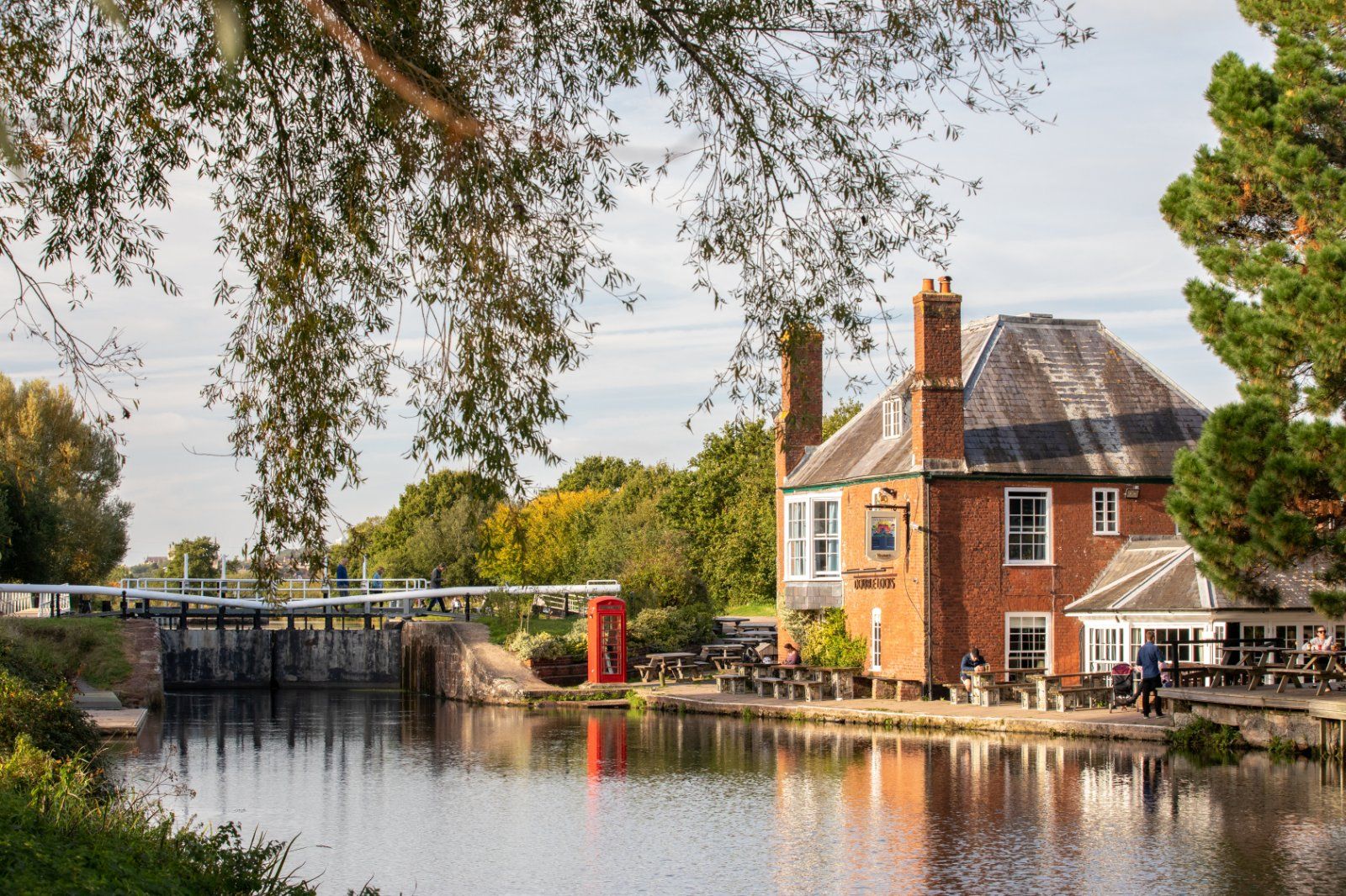 Exeter Quay