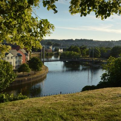 Exeter Quay