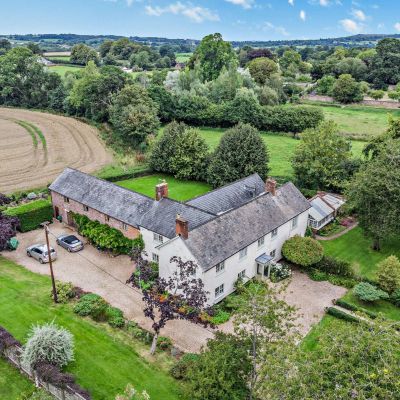 Craddock Farmhouse