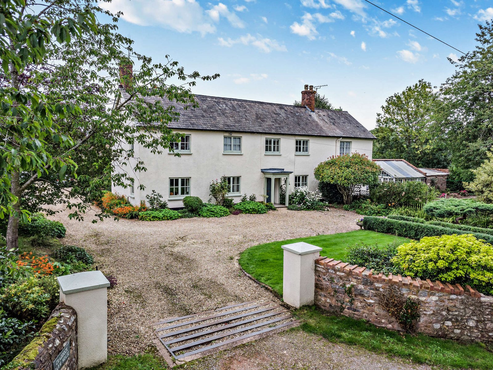 Craddock Farmhouse
