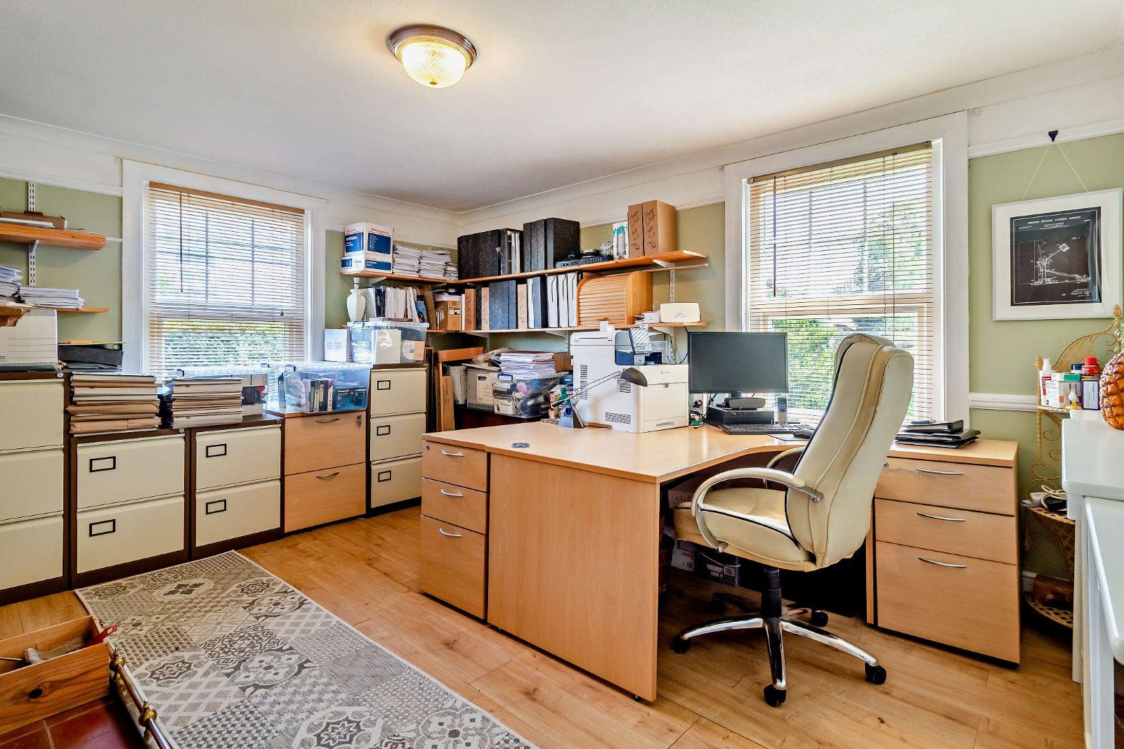 Office/Play Room
