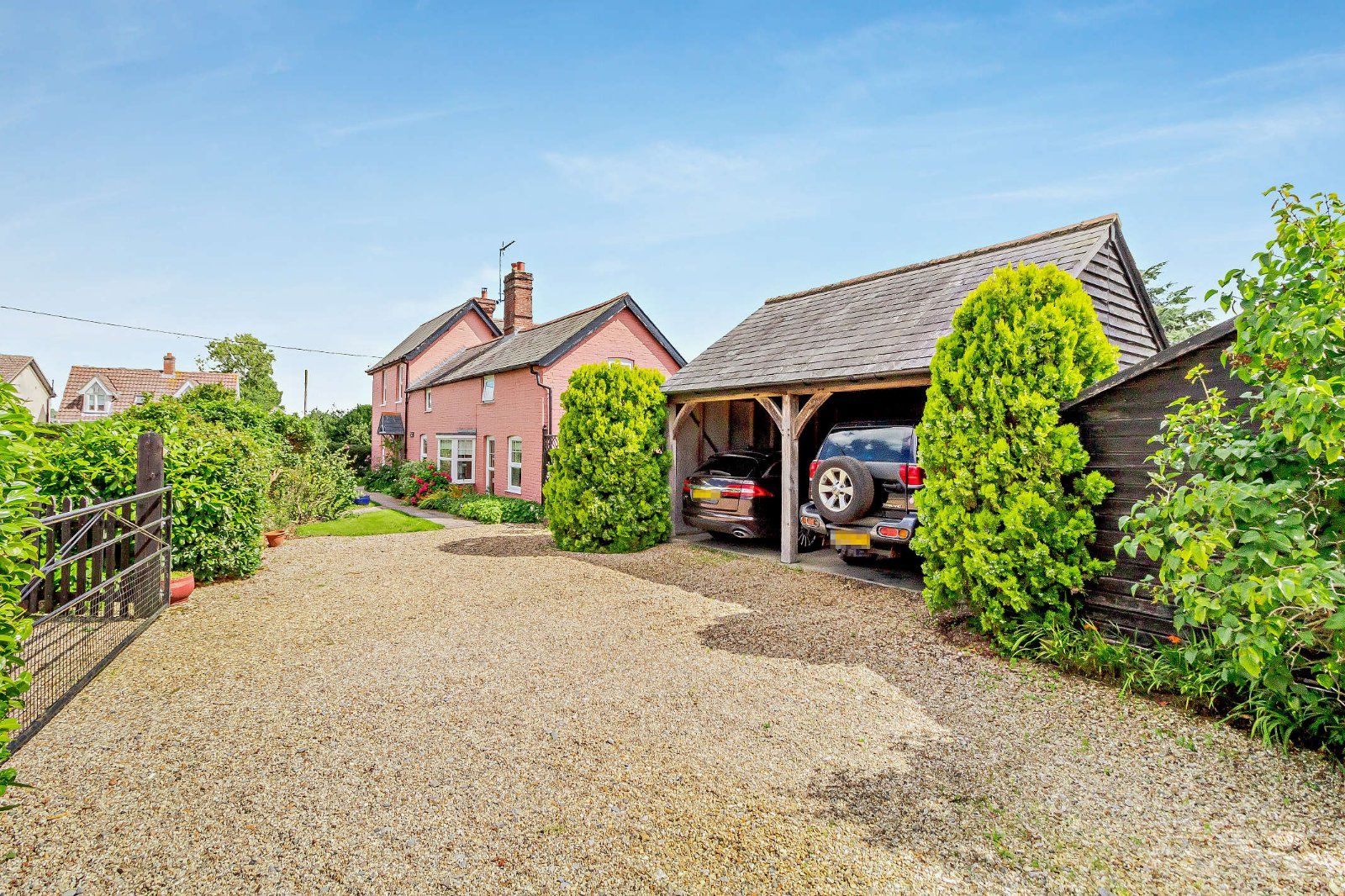 Driveway
