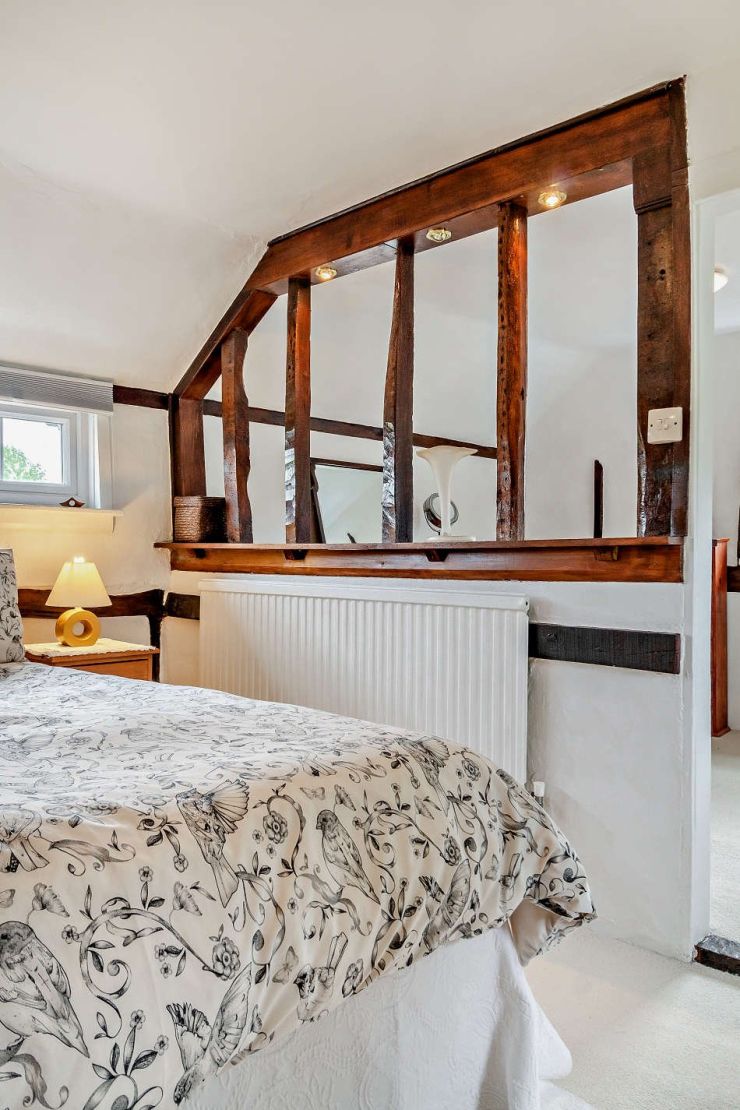 Main Bedroom Detail