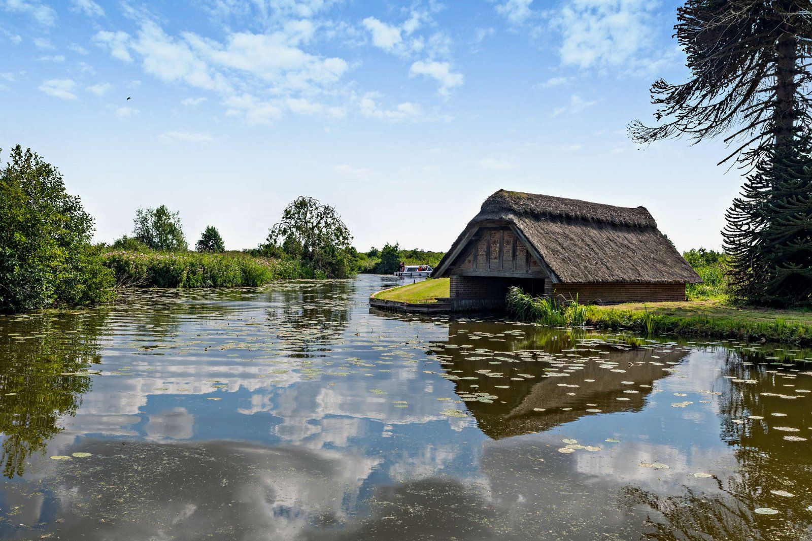 Boat House