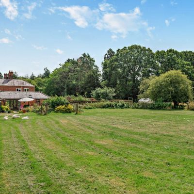 Rear Gardens