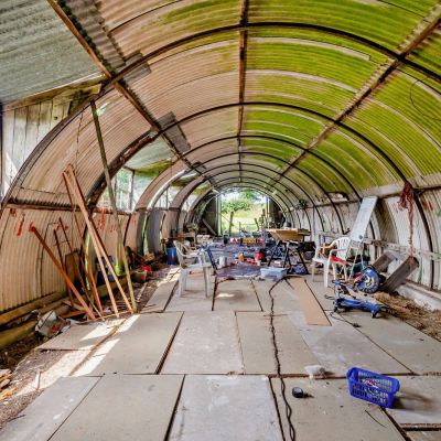 Nissan Hut