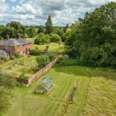 Rear Gardens