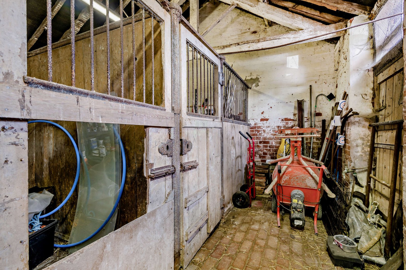 Stables
