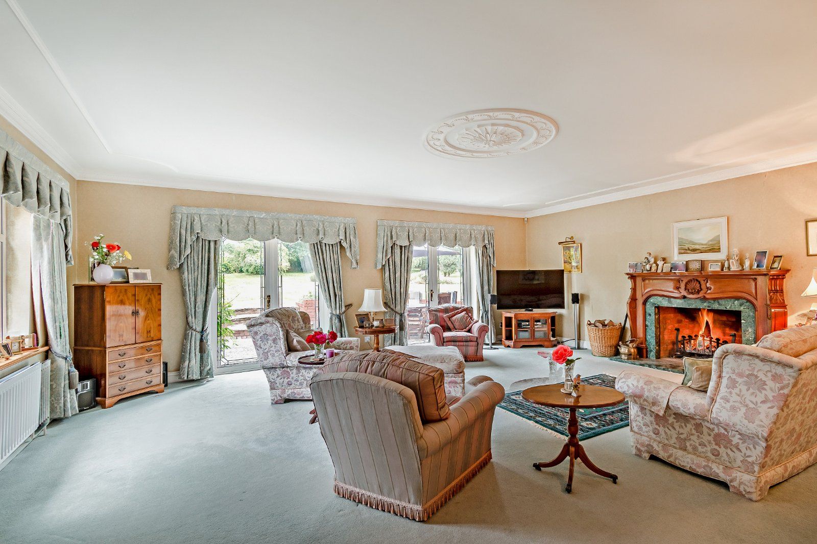 Reception Room