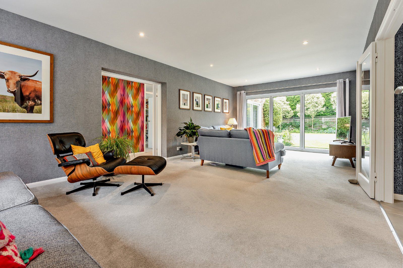 Reception Room