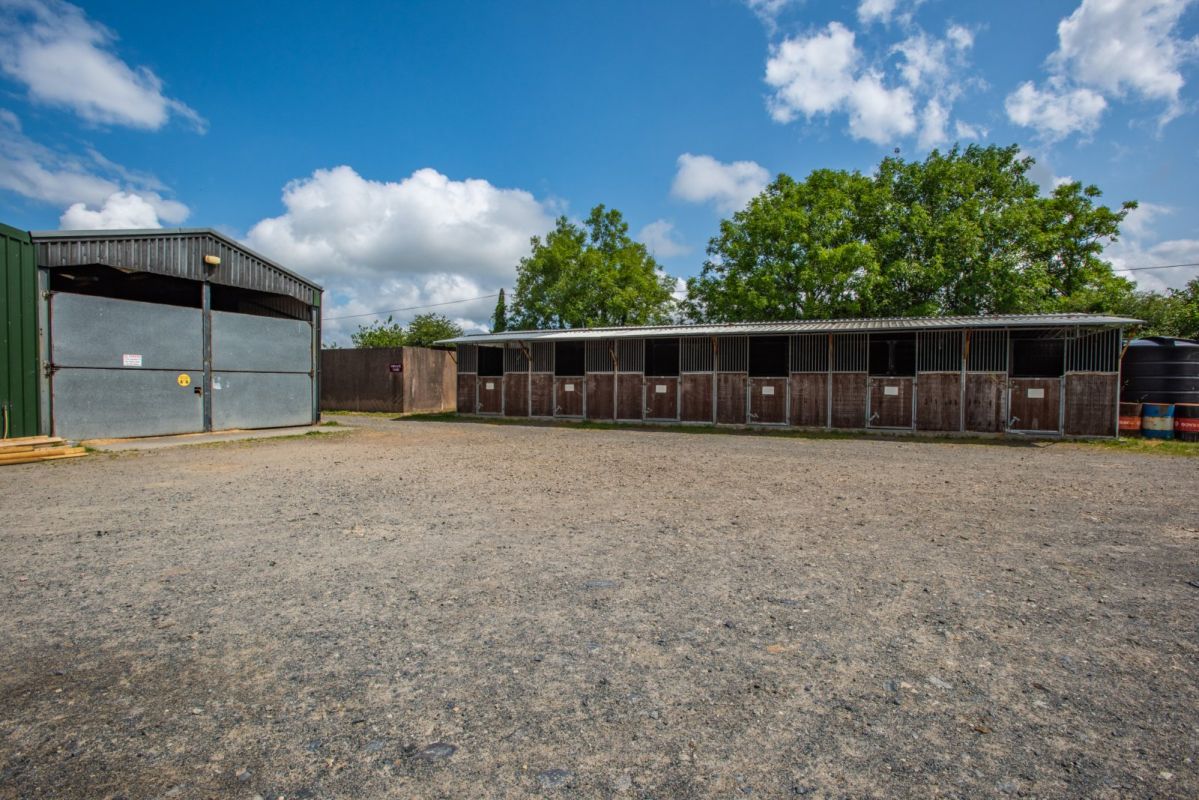 Stables & Store