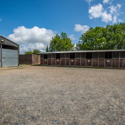 Stables & Store