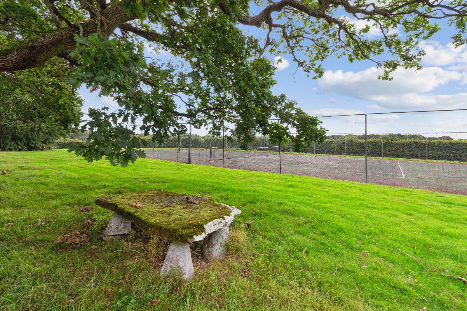 Tennis Courts