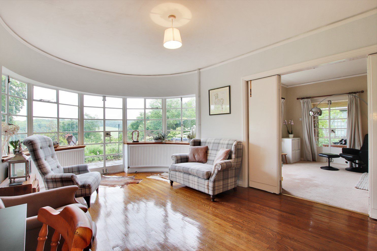 Reception Room
