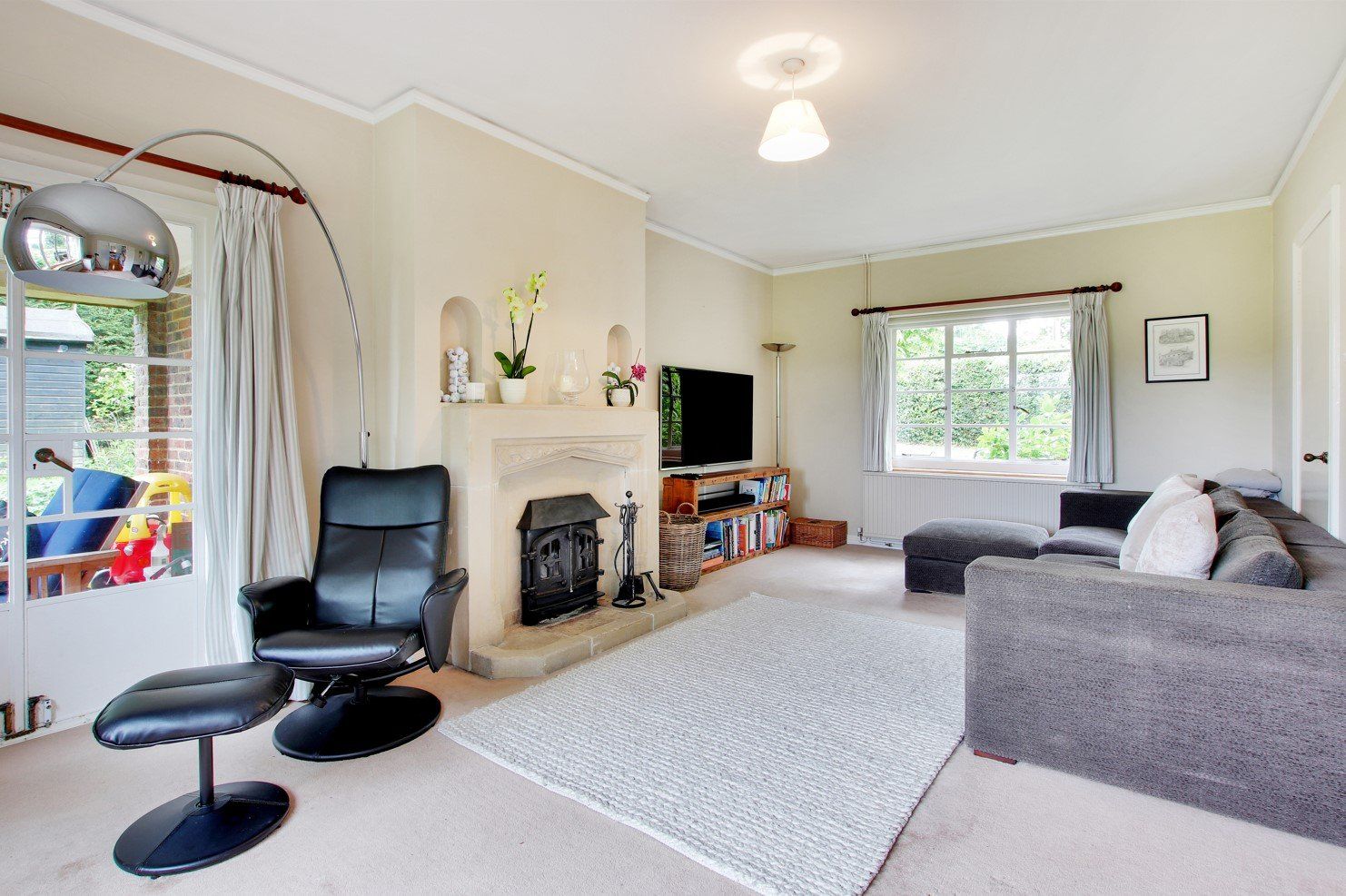Reception Room