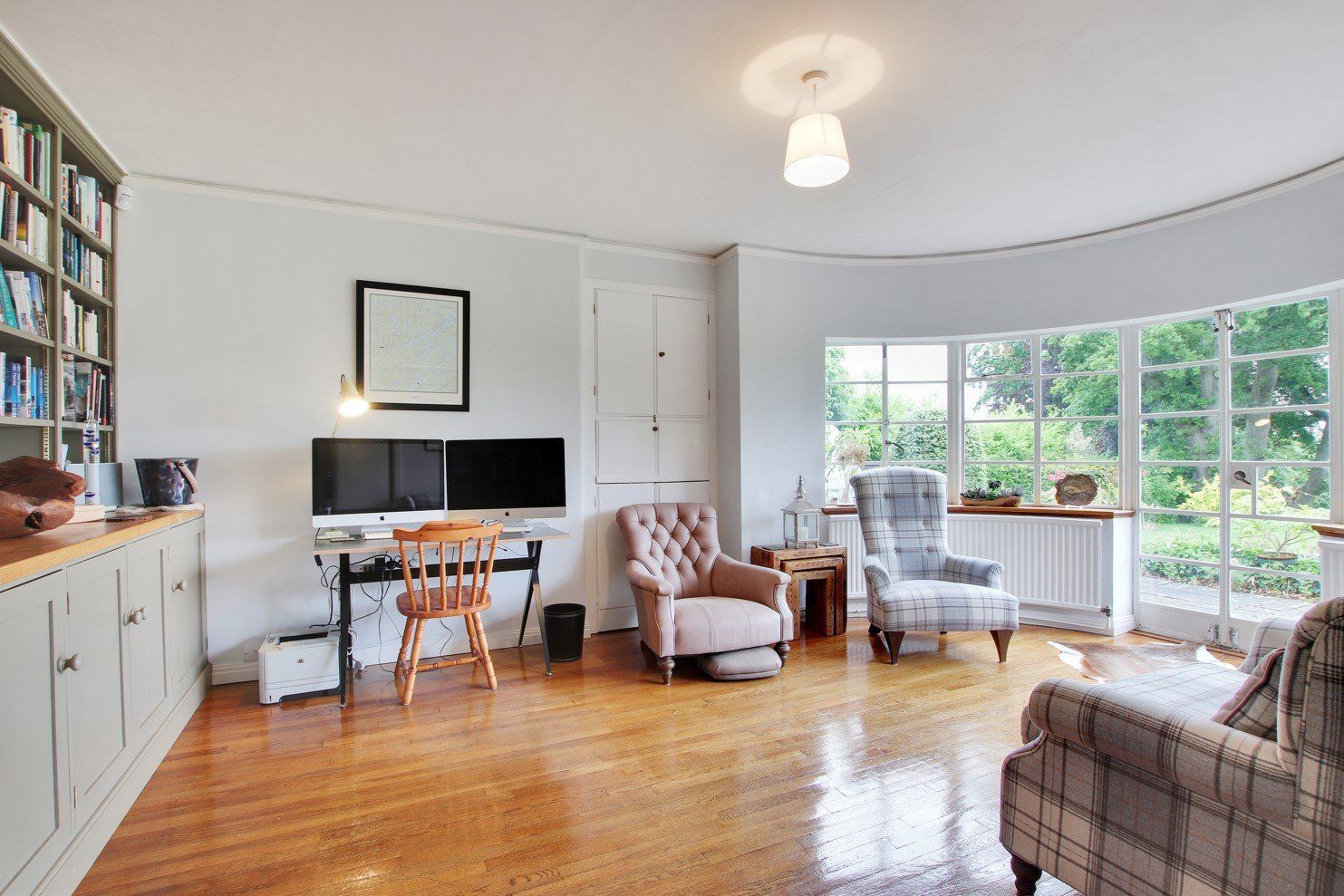 Reception Room