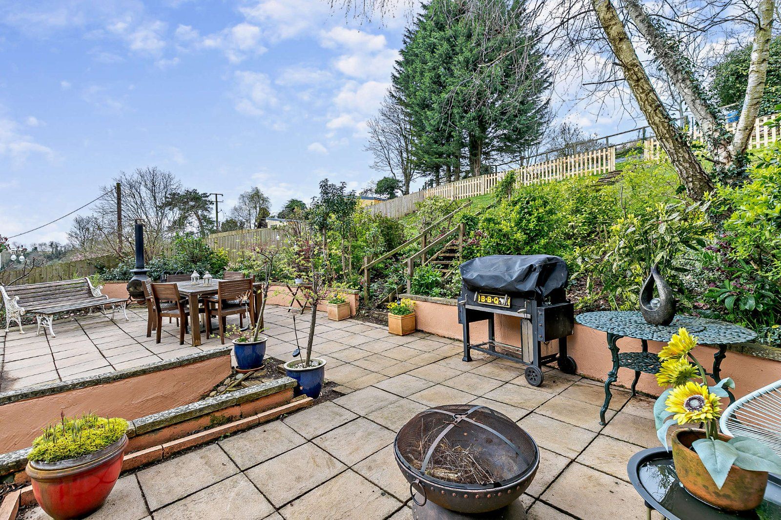 Garden/Terrace