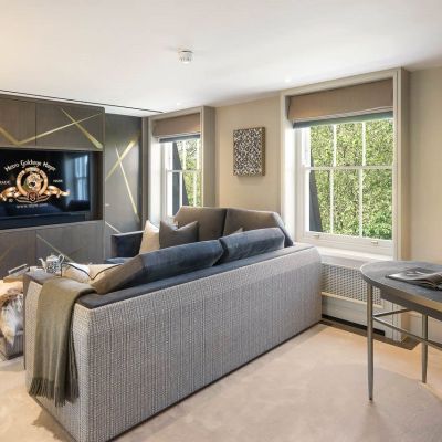 Study/Media Room