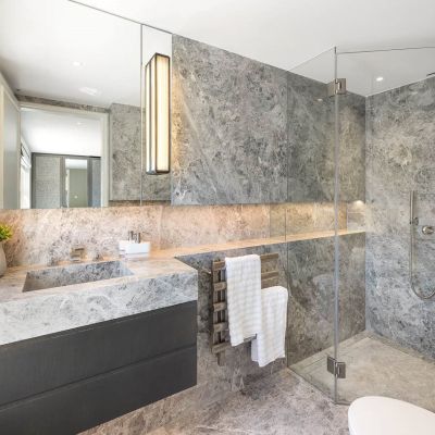 Principal Bathroom