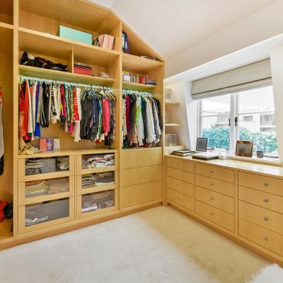 Dressing Room