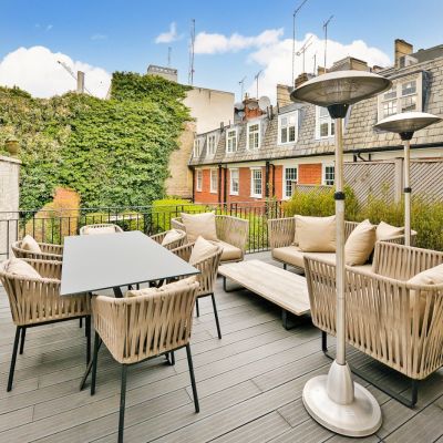 Roof Terrace
